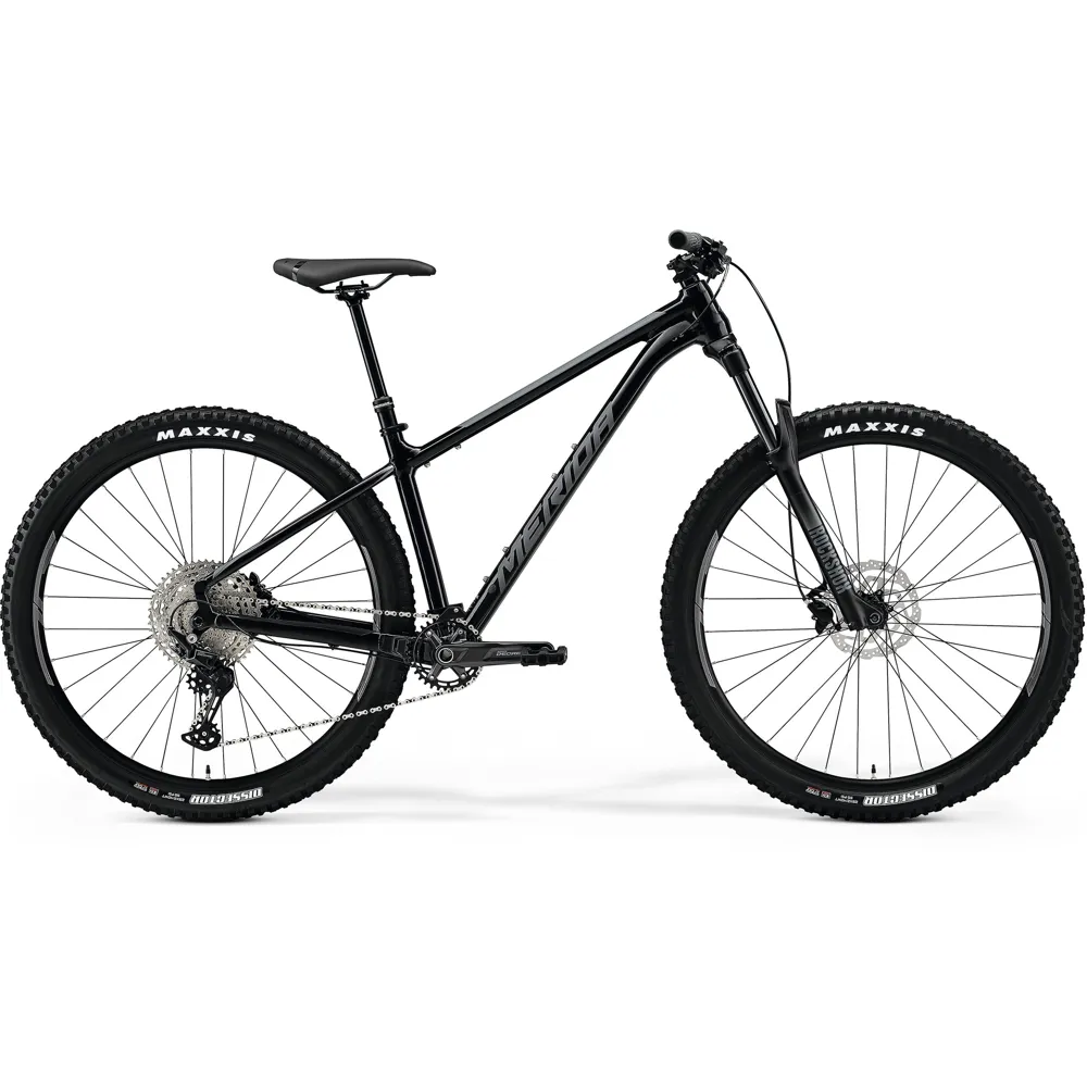 MERIDA Merida Big Trail 500 mountain Bike 2022 Black/Grey