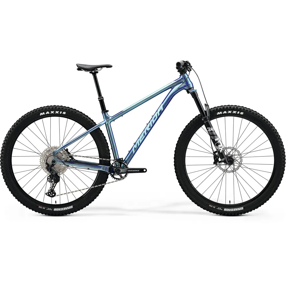MERIDA Merida Big Trail 700 Mountain Bike 2023 Blue