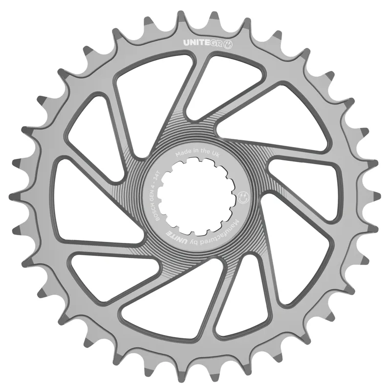 SRAM XX T-Type Chainring 36T, Bosch Gen Direct Mount E BIKE