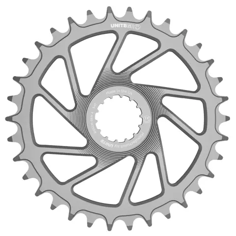 SRAM XX T-Type Chainring 36T, Bosch Gen Direct Mount E BIKE