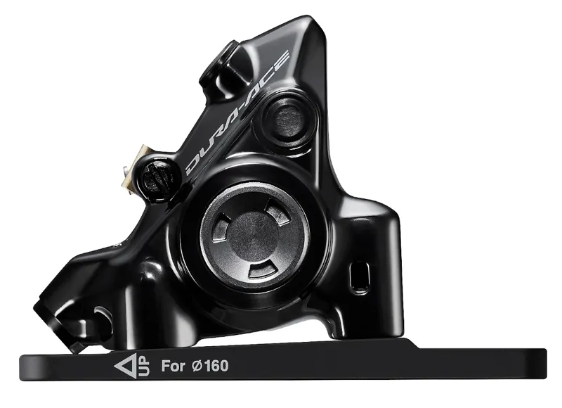 Shimano Dura-Ace ST-R9270 Di2 STI Hydraulic Disk Brake Lever/BR-R9270 Flat Mount Calliper Black-6