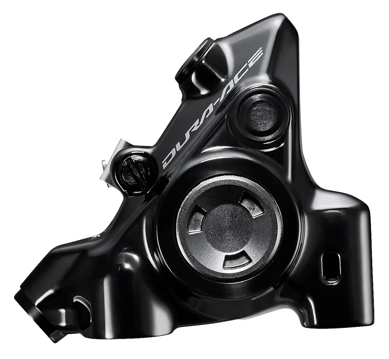 Shimano Dura-Ace BR-R9270 Flat Mount Hydraulic Disc Brake Calliper Black-1