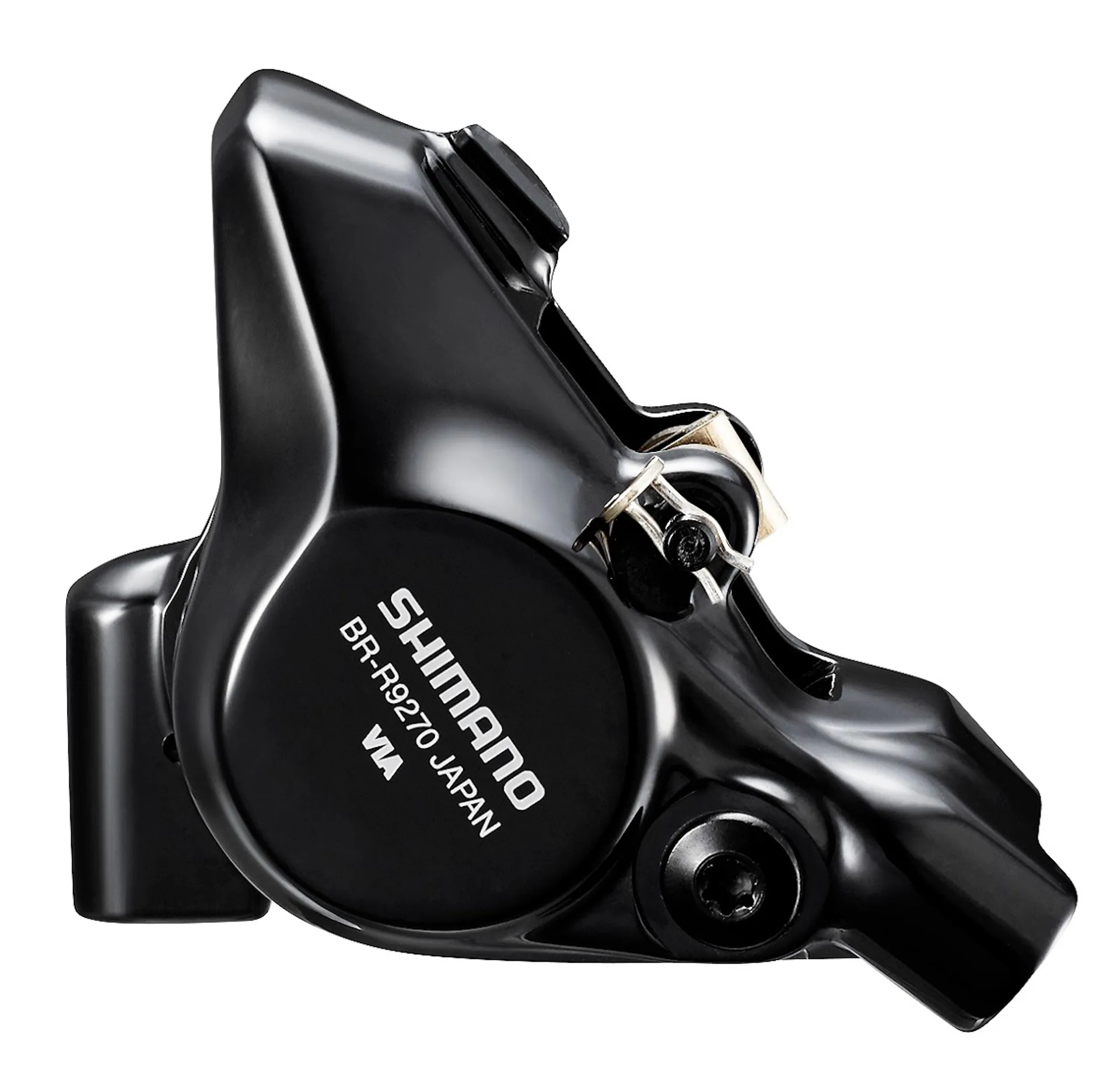 Shimano Dura Ace Di2 ST-R9270 – Cappa Leva STI Nera, Copertura Staffa Per Manubrio Drop