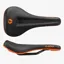 SDG Bel Air 3.0 Max Lux-Alloy Rail Saddle Black/Orange