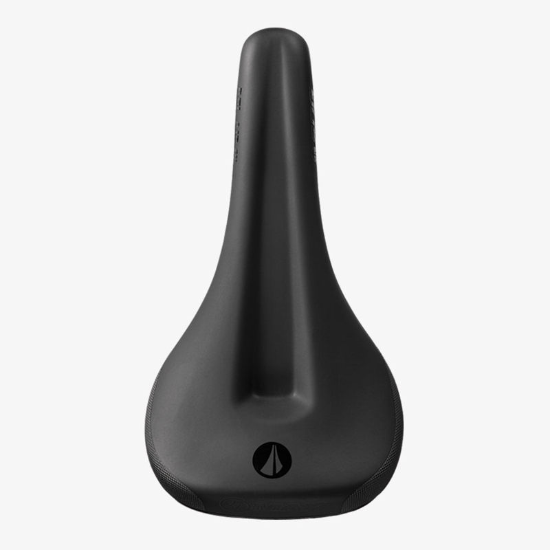 SDG Bel Air 3.0 Max Lux-Alloy Rail Saddle Black/Black-1