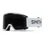 Smith Squad XL MTB Goggles White/Sun Black Chromapop Lens