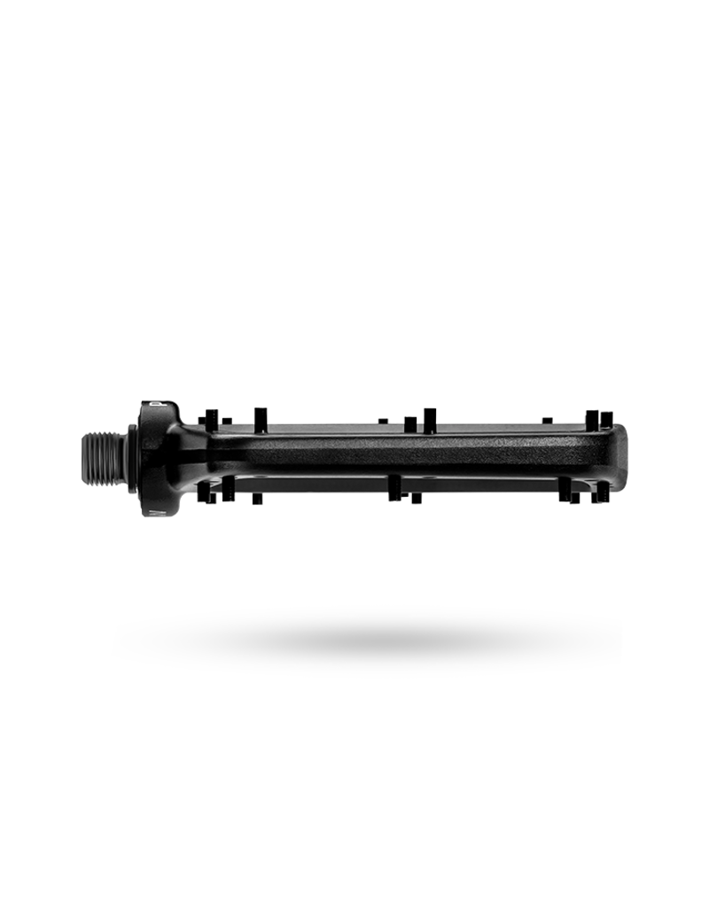 PNW Loam MTB Flat Pedal Black Out-4