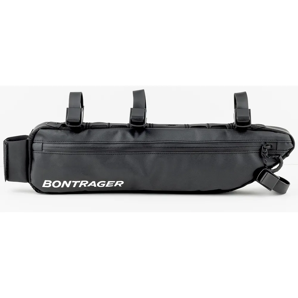 Image of Bontrager Adventure Boss Frame Bag 5L Black