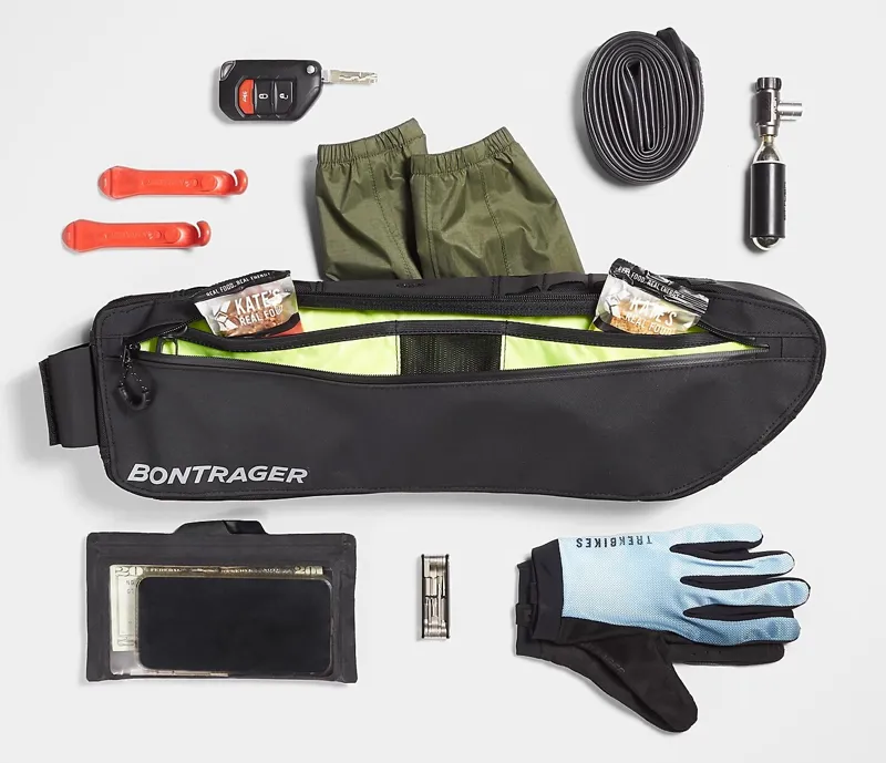Bontrager Adventure Boss Frame Bag 5L Black-3