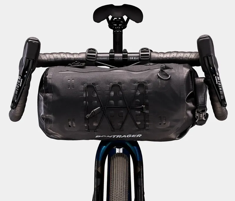 Bontrager Adventure Handlebar Bag 9L Black-1