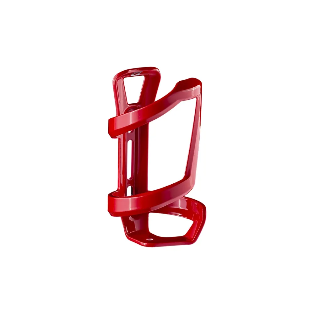 Image of Bontrager Side Load Right Recycled Cage Red