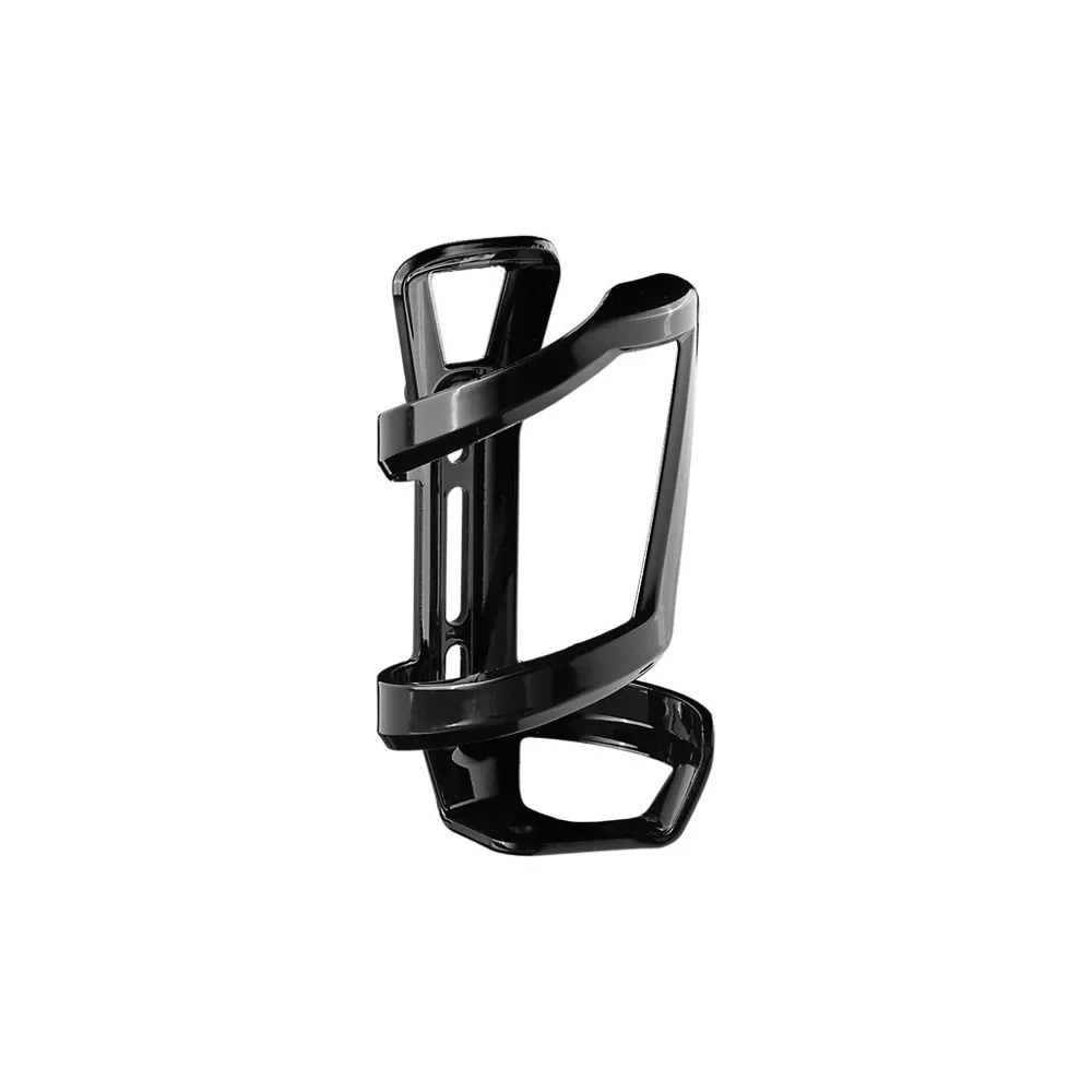 Image of Bontrager Side Load Right Recycle Cage Black/ Grey