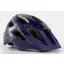 Bontrager Tyro Youth Helmet Purple Abyss/Azure