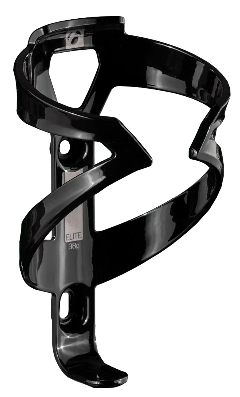 Bontrager Elite Ocean Recycled Plastic Cage Black/Grey