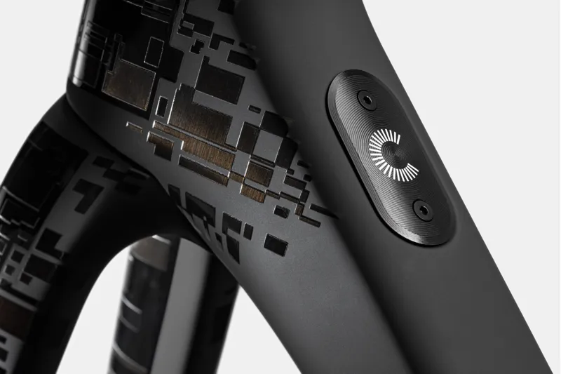 Cannondale Super Six Evo Leichtbau LTD Frameset 2023 Black-2