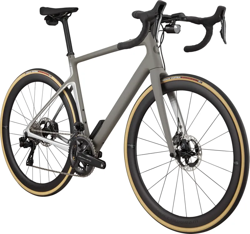 Cannondale Synapse Carbon 1 RLE Road Bike 2022 Stealth Grey-2