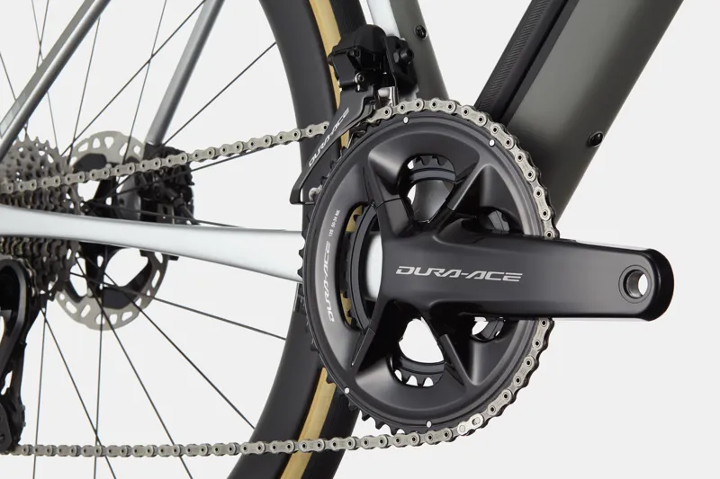 Cannondale Synapse Carbon 1 RLE Road Bike 2022 Stealth Grey-4