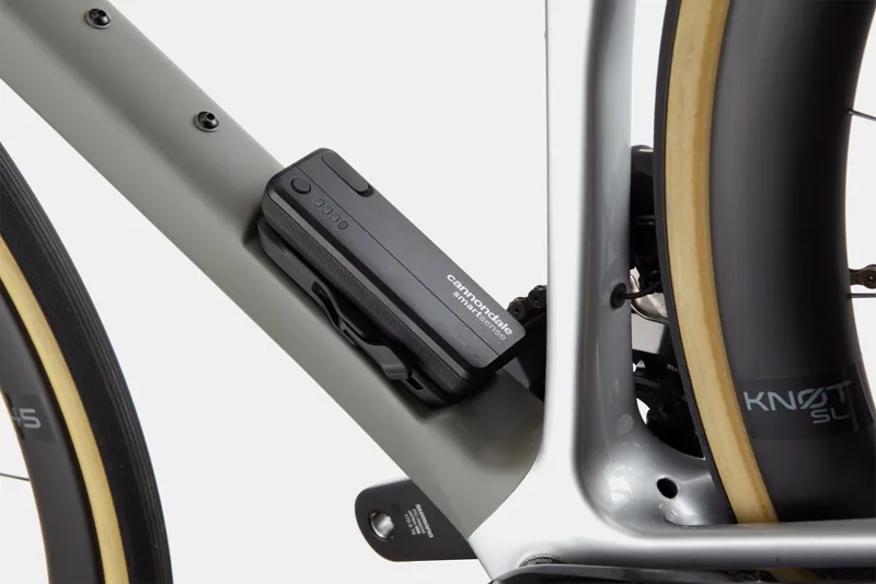 Cannondale Synapse Carbon 1 RLE Road Bike 2022 Stealth Grey-6