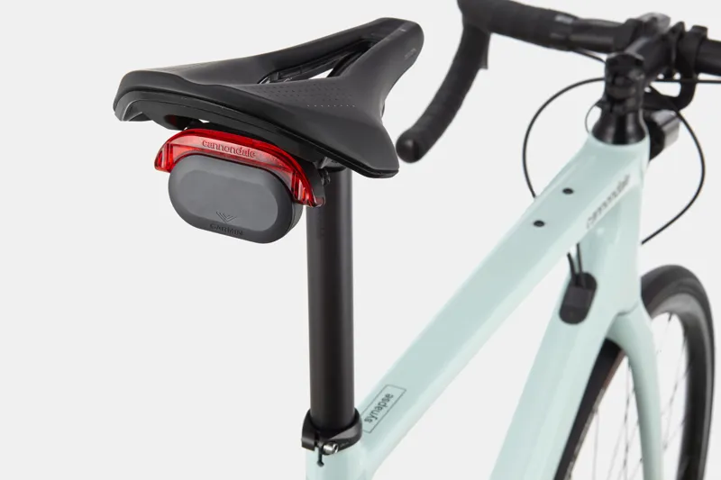 Cannondale Synapse Carbon 2 RLE Road Bike 2022 Cool Mint-4