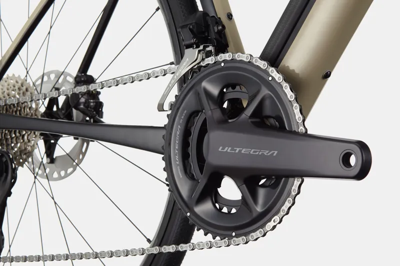 Cannondale Synapse Carbon 2 RLE Road Bike 2022 Quicksand-3