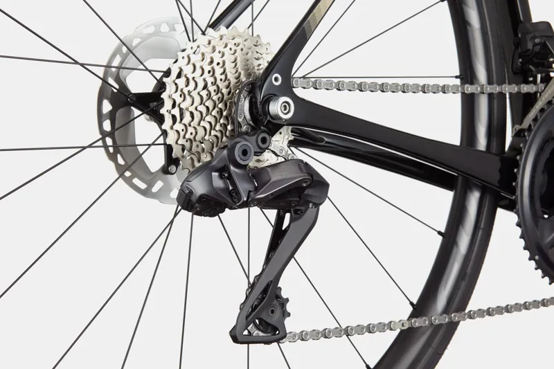 Cannondale Synapse Carbon 2 RLE Road Bike 2022 Quicksand-4