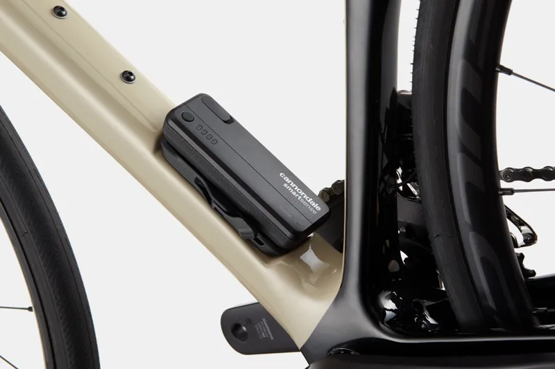 Cannondale Synapse Carbon 2 RLE Road Bike 2022 Quicksand-5