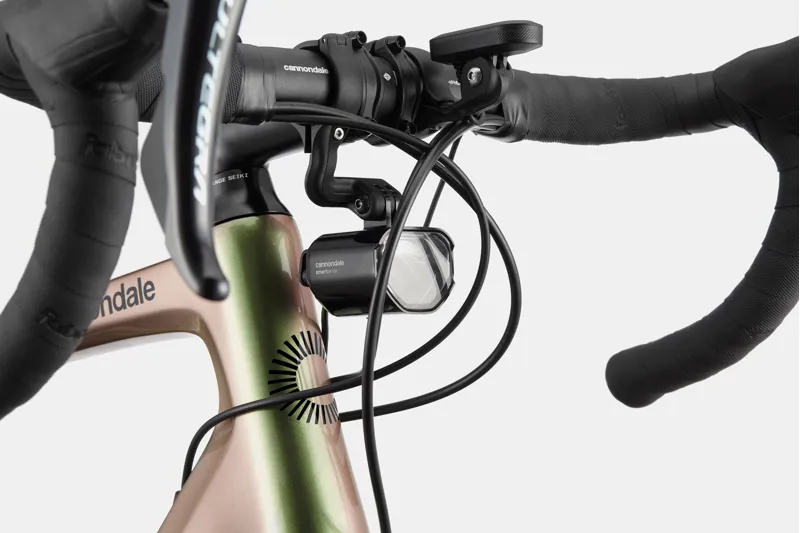 Cannondale Synapse Carbon 2 RL Road Bike 2022 Beetle Green-6