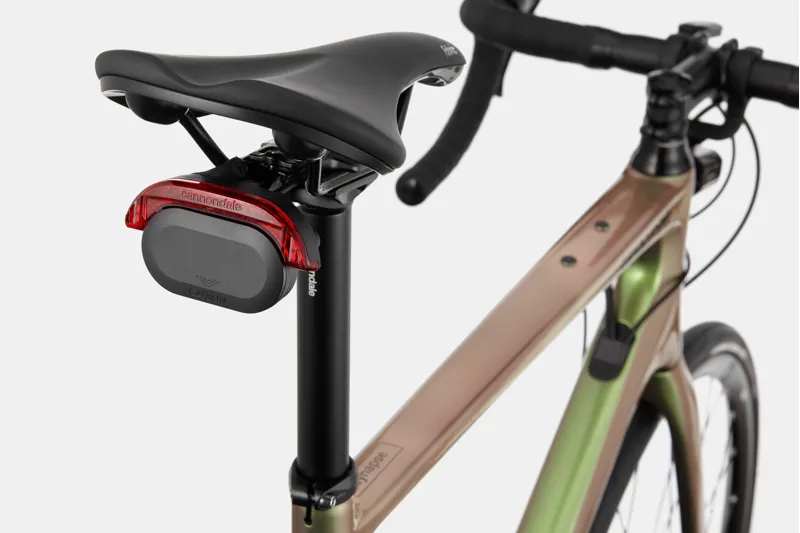 Cannondale Synapse Carbon 2 RL Road Bike 2022 Beetle Green-3