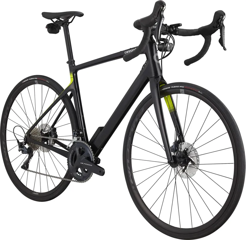 Cannondale Synapse Carbon 2 RL Road Bike 2022 Black Pearl-2