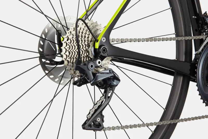 Cannondale Synapse Carbon 2 RL Road Bike 2022 Black Pearl-9