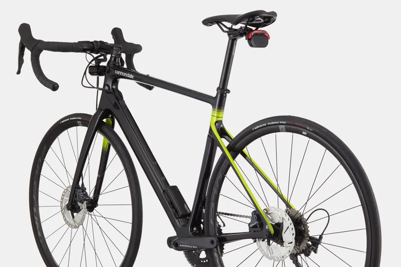 Cannondale Synapse Carbon 2 RL Road Bike 2022 Black Pearl-3