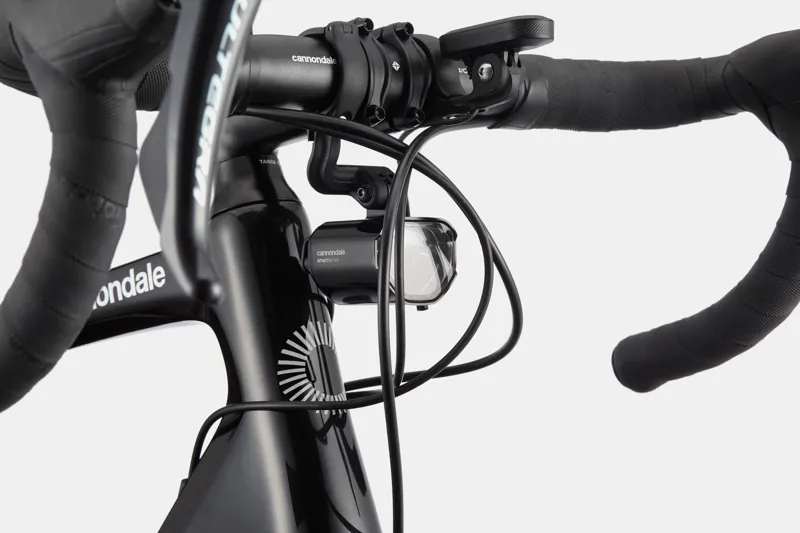 Cannondale Synapse Carbon 2 RL Road Bike 2022 Black Pearl-5