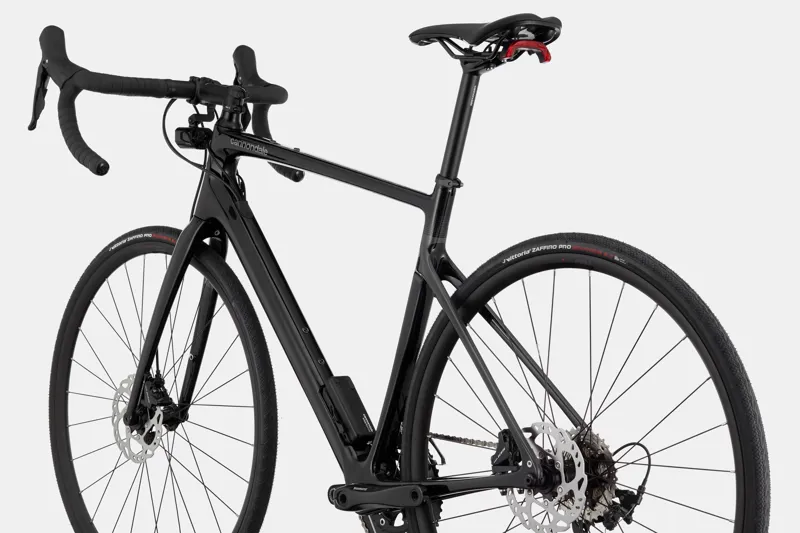 Cannondale Synapse Carbon 3 L Road Bike 2022 Black-2