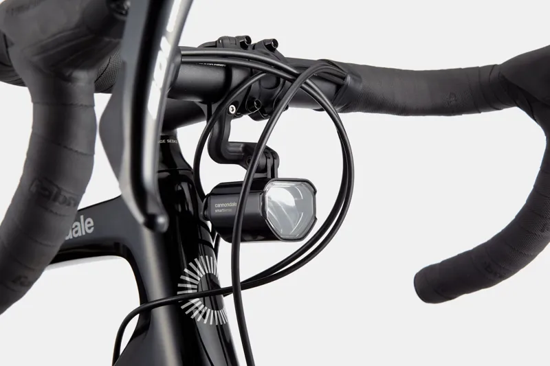 Cannondale Synapse Carbon 3 L Road Bike 2022 Black-4