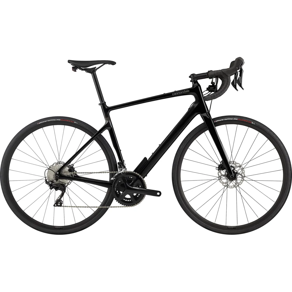 Cannondale Synapse Carbon 3 L Road Bike 2022 Black