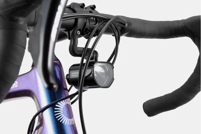 Cannondale Synapse Carbon 3 L Road Bike 2022 Purple Haze-5