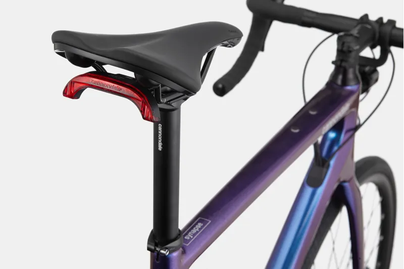 Cannondale Synapse Carbon 3 L Road Bike 2022 Purple Haze-6