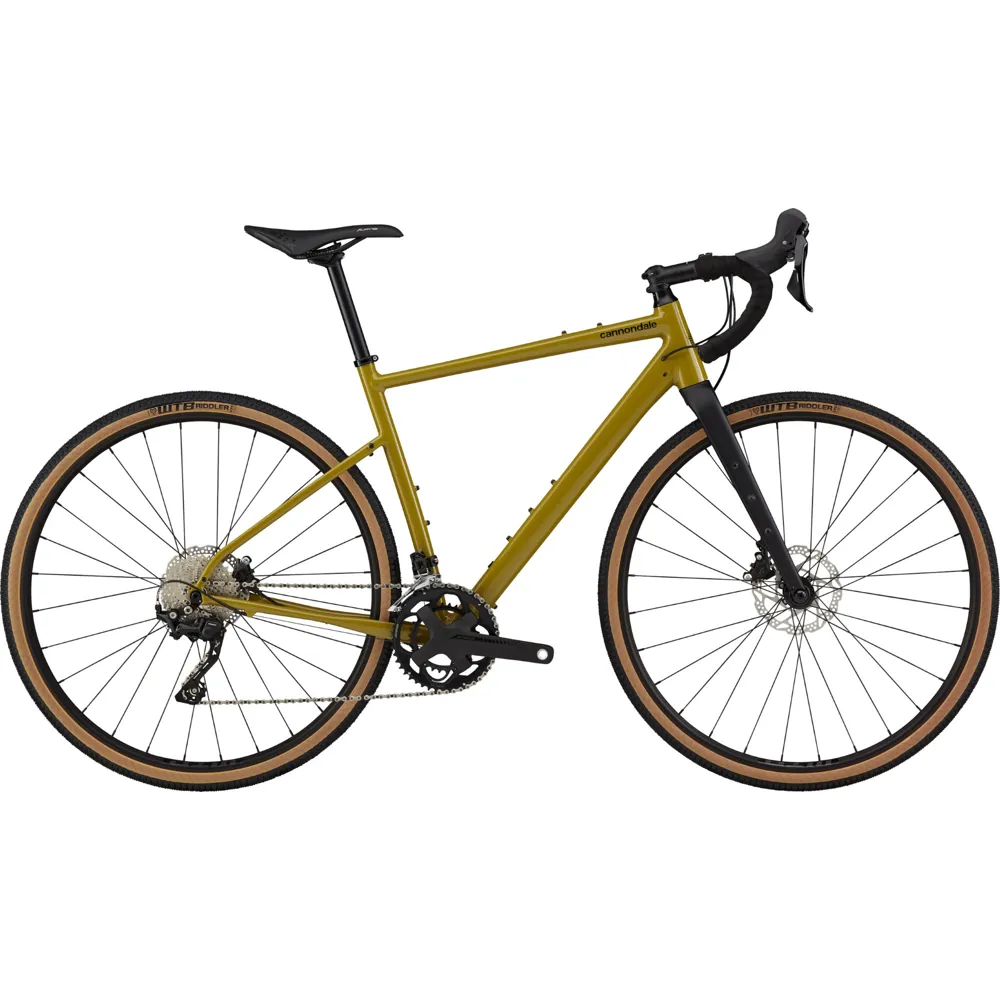Cannondale Cannondale Topstone 2 Gravel Bike 2023 Olive Green