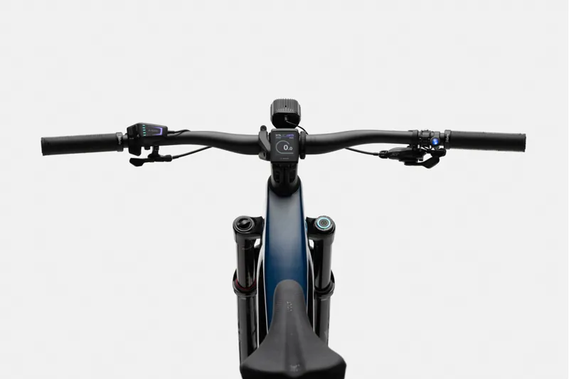 Cannondale Moterra Neo Carbon 1 Electric Bike 2022 Abyss Blue-4