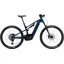 Cannondale Moterra Neo Carbon 1 Electric Bike 2022 Abyss Blue
