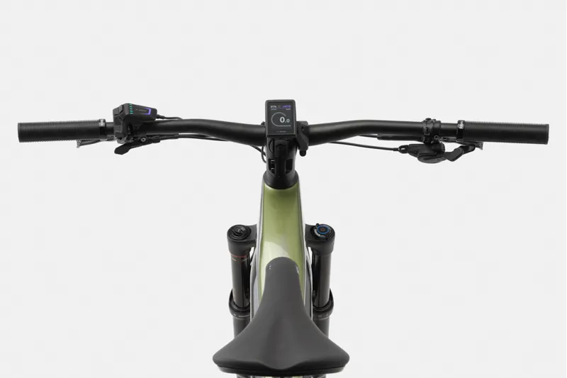 Cannondale Moterra Neo Carbon 2 Electric Bike 2022 Mantis-3