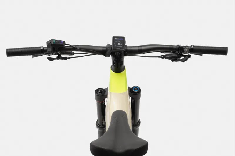 Cannondale Moterra Neo Carbon LT 1 Electric Bike 2022 Quicksand-3