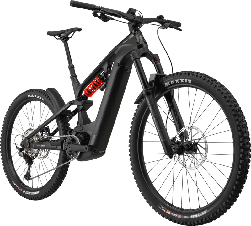 Cannondale Moterra Neo Carbon LT 2 Electric Bike 2022 BBQ-1