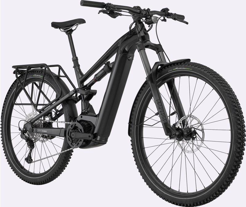 Cannondale Moterra Neo EQ Electric Bike 2023 Black-1