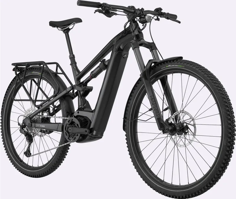 Cannondale Moterra Neo EQ electric Mountain Bike 2022 Black/Pearl-1