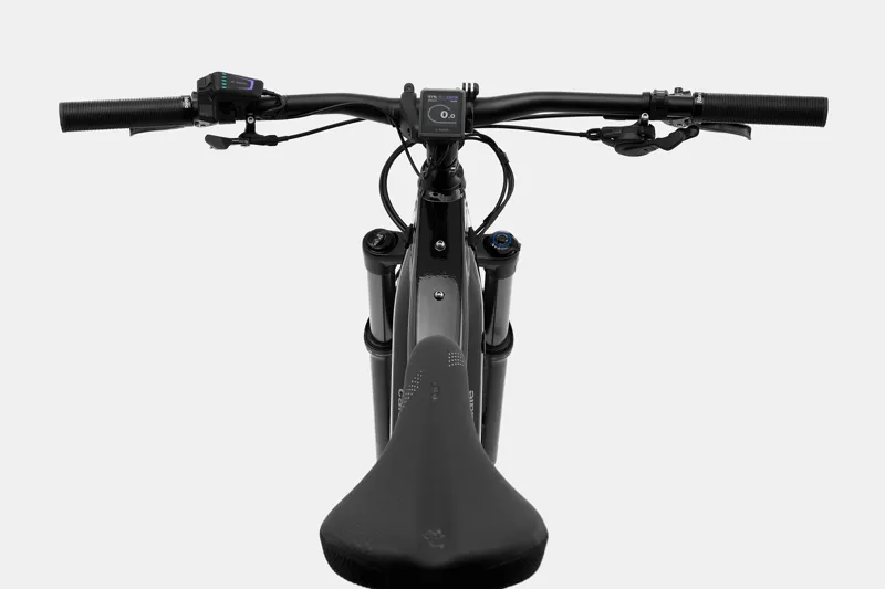 Cannondale Moterra Neo EQ electric Mountain Bike 2022 Black/Pearl-4