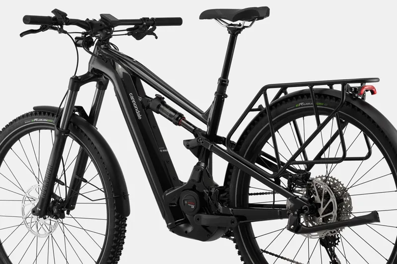 Cannondale Moterra Neo EQ electric Mountain Bike 2022 Black/Pearl-2