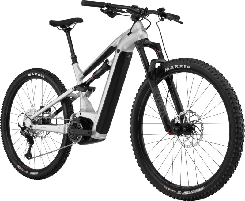 Cannondale Moterra Neo 3 Electric Bike 2022 Mercury-2