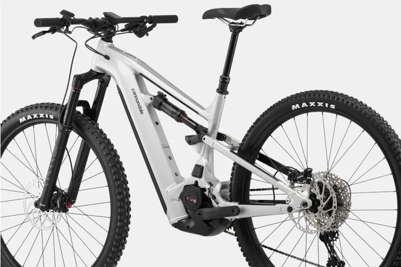 Cannondale Moterra Neo 3 Electric Bike 2022 Mercury-1