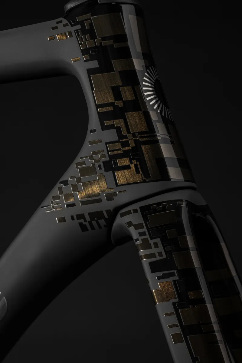 Cannondale Super Six Evo Leichtbau LTD Frameset 2023 Black-7